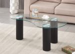 Table Basse Pylône Coloris Au Choix – Image 2