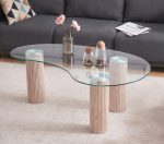 Table Basse Pylône Coloris Au Choix