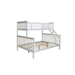Lit Ebatna En Bois 1+1/ 2+1