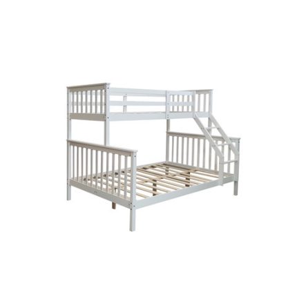Lit Ebatna En Bois 1+1/ 2+1