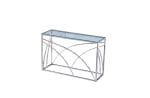 Console Calvin Plateau Coloris Aux Choix