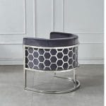 Fauteuil Alvéoles Coloris Aux Choix – Image 3