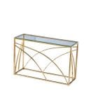 Console Calvin Plateau Coloris Aux Choix – Image 2