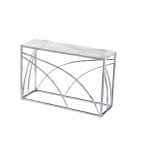 Console Calvin Plateau Coloris Aux Choix – Image 3