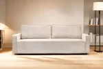 Canapé Convertible Nicole Marbella Blanc Cassé – Image 5
