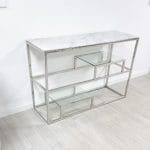 Console ROMI Transparente Coloris Aux Choix – Image 3