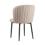 Chaise Diana Tissu et Coloris Au Choix – Image 6