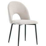 Chaises Teddy Tissus et Coloris au Choix