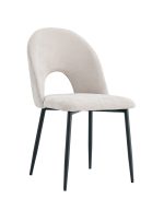 Chaises Teddy Tissus et Coloris au Choix