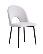 Chaises Teddy Tissus et Coloris au Choix – Image 9