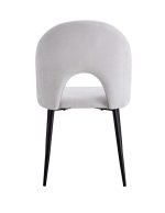 Chaises Teddy Tissus et Coloris au Choix – Image 8