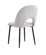 Chaises Teddy Tissus et Coloris au Choix – Image 7