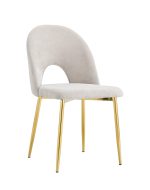 Chaises Teddy Tissus et Coloris au Choix – Image 3