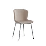 Chaise Elen Velours Coloris Au Choix – Image 10