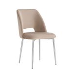 Chaise AVA Velours Coloris Au Choix – Image 7