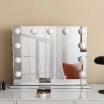 Miroir Vanity 11 ampoules led