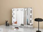 Miroir Vanity 11 ampoules led – Image 2