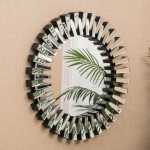 Miroir Rond Soleil – Image 3
