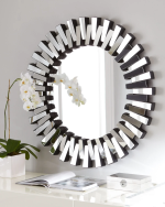 Miroir Rond Soleil