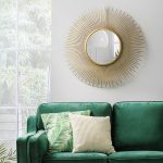 Miroir Jupiter 76cm