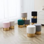 Pouf P02 Coloris Aux Choix