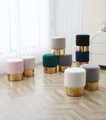 Pouf P02 Coloris Aux Choix