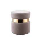 Pouf P01 En Velours – Image 7