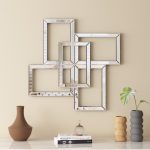 Miroir Rosa 70x70cm