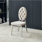 Chaise OVA Coloris Au Choix