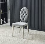 Chaise OVA Coloris Au Choix – Image 6