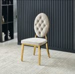 Chaise OVA Coloris Au Choix – Image 4
