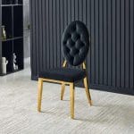 Chaise OVA Coloris Au Choix – Image 2