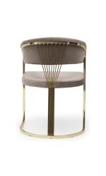 Chaises Ana Tissu et Coloris Au Choix – Image 11