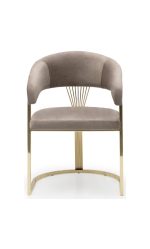 Chaises Ana Tissu et Coloris Au Choix – Image 9