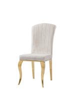 Chaise Nino Tissu Et Coloris Au Choix – Image 12