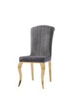 Chaise Nino Tissu Et Coloris Au Choix – Image 11