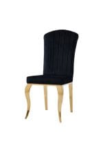 Chaise Nino Tissu Et Coloris Au Choix