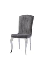 Chaise Nino Tissu Et Coloris Au Choix – Image 4