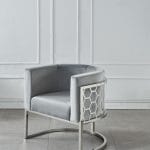 Fauteuil Alvéoles Coloris Aux Choix