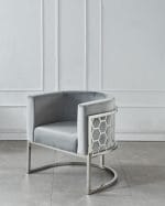 Fauteuil Alvéoles Coloris Aux Choix