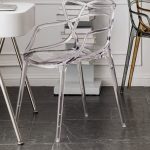 Chaise CRYSTALINE Transparente
