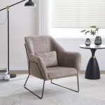 Fauteuil Baska Coloris Aux Choix – Image 5