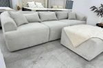 Canapé Mila en Tissu Chenille modulable – Image 3