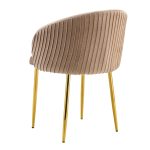 Chaise Carlita Coloris Au Choix – Image 18
