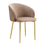 Chaise Carlita Coloris Au Choix – Image 2