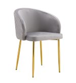 Chaise Carlita Coloris Au Choix – Image 4