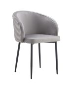 Chaise Carlita Coloris Au Choix – Image 6