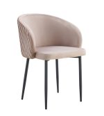 Chaise Carlita Coloris Au Choix – Image 9
