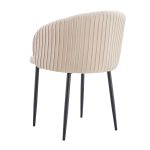 Chaise Carlita Coloris Au Choix – Image 12