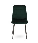 Chaises Manta Velours Coloris au choix – Image 8